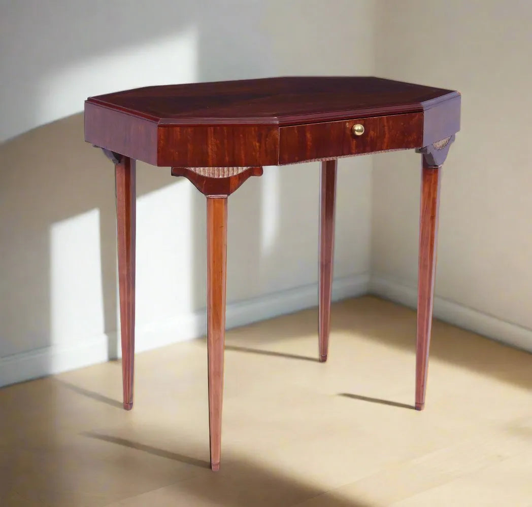 French Art Deco Writing Table