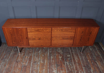 Swiss Mid Century Sideboard c1960