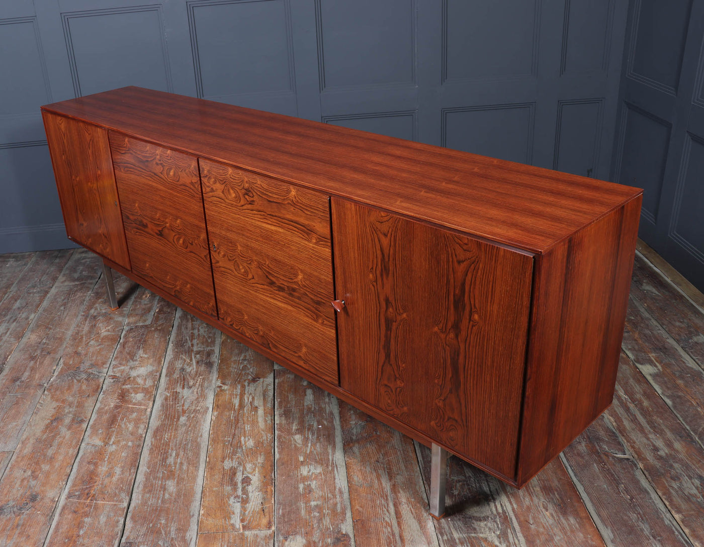 Swiss Mid Century Sideboard c1960