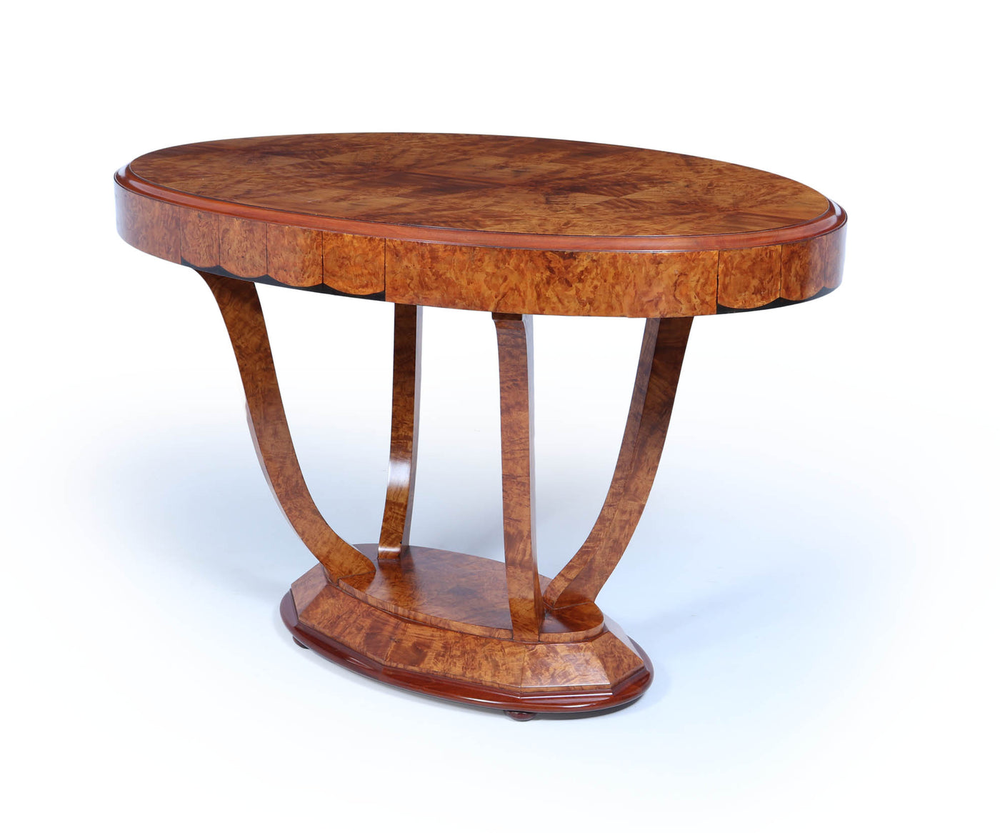 French Art Deco Centre Table c1925