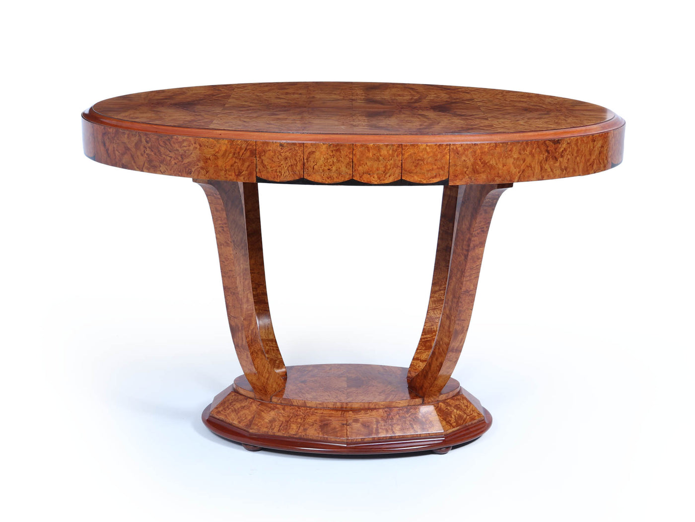 French Art Deco Centre Table c1925