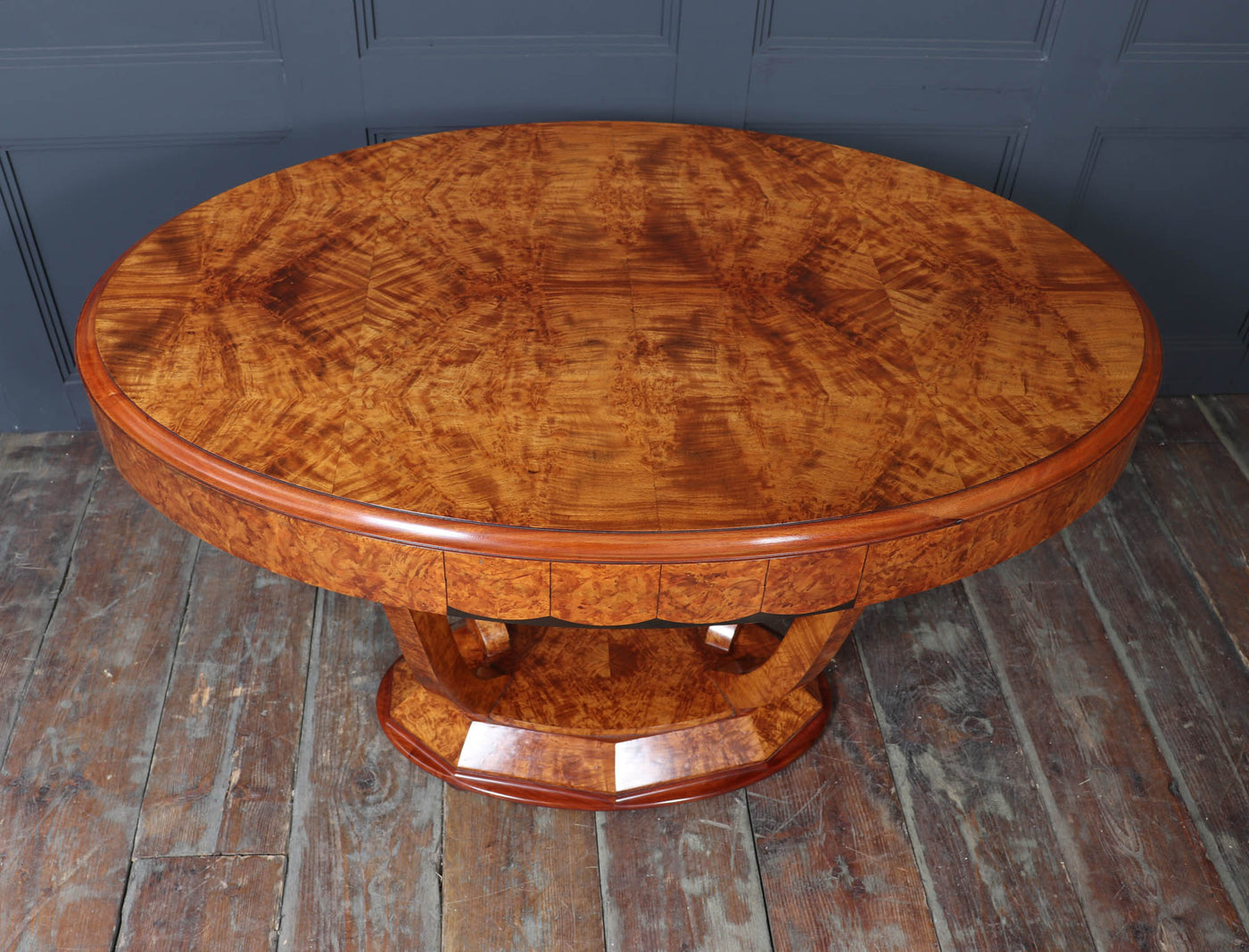 French Art Deco Centre Table c1925