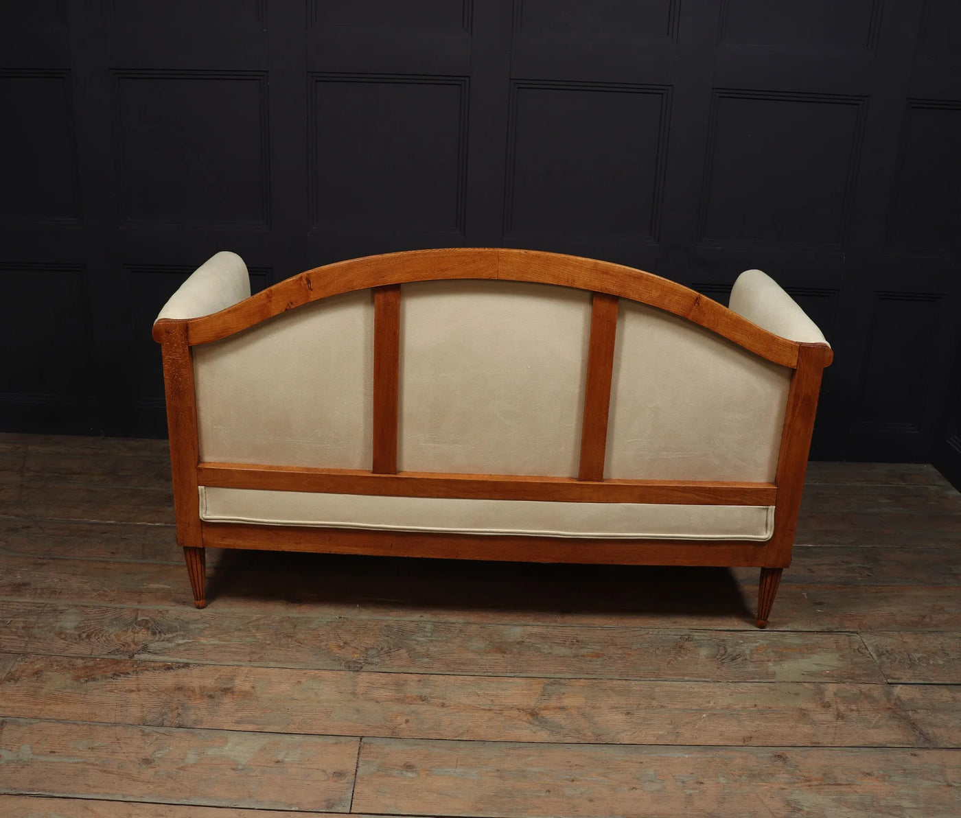 French Art Deco Sofa in the Manner of Maurice Dufrene