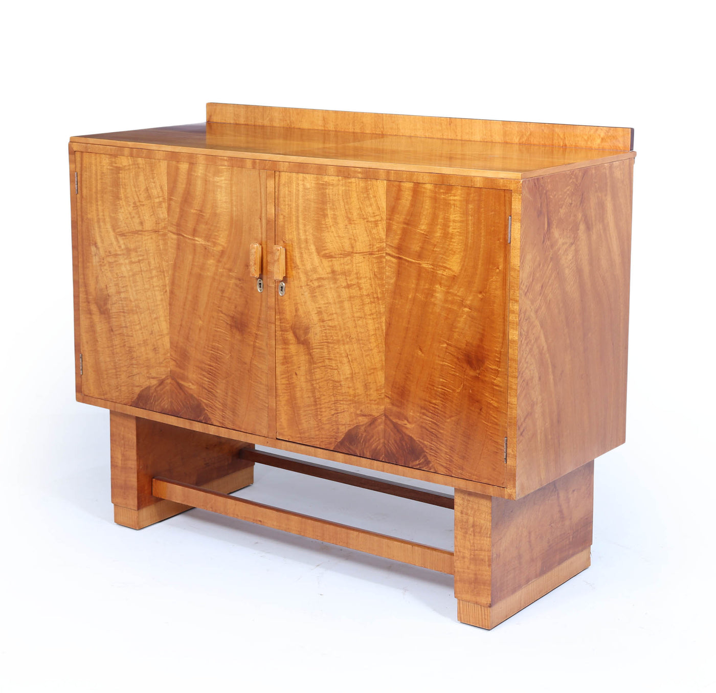 Swedish Art Deco Sideboard in Maple