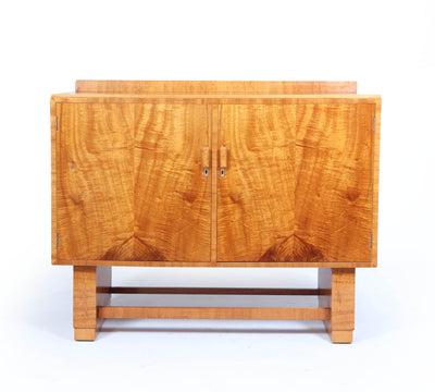 Swedish Art Deco Sideboard in Maple