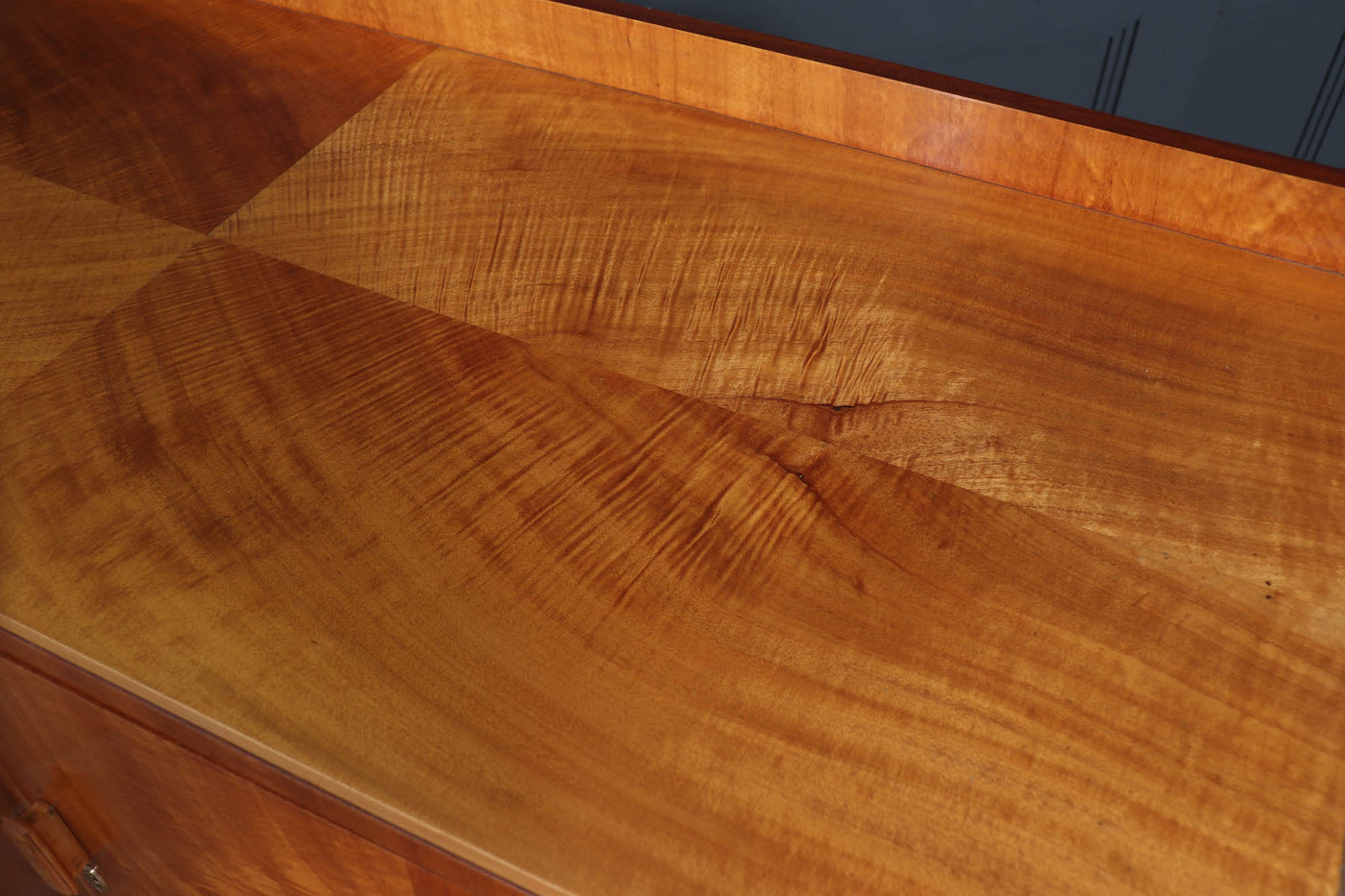 Swedish Art Deco Sideboard in Maple