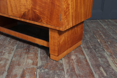 Swedish Art Deco Sideboard in Maple