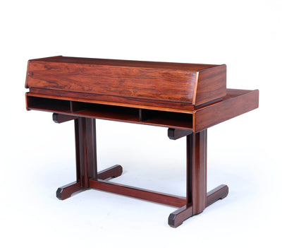 Mid Century Italian Desk by Frattini