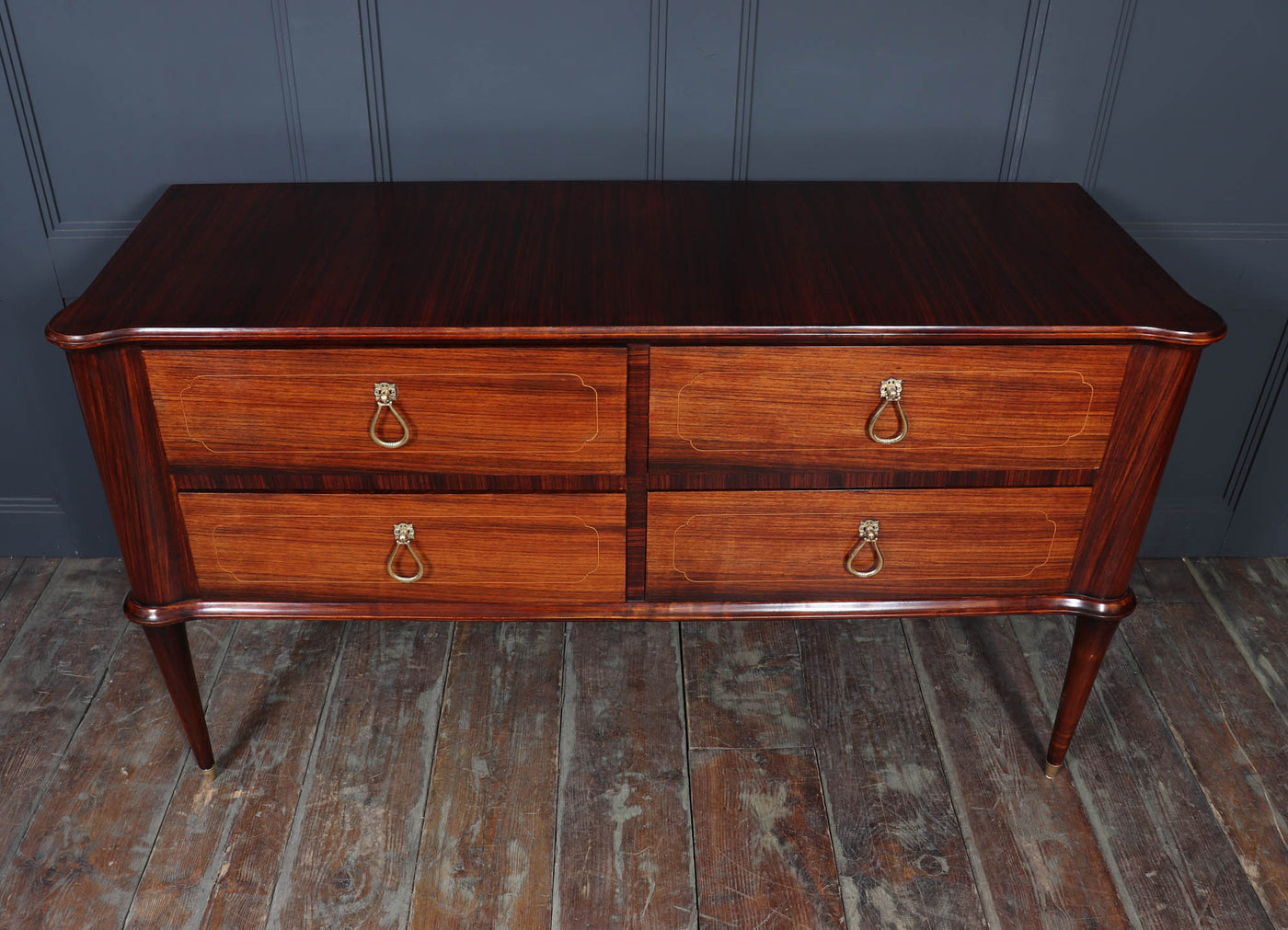 Mid Century Italian Chest of Drawers