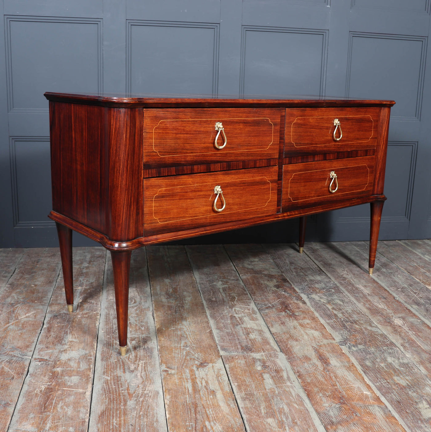 Mid Century Italian Chest of Drawers