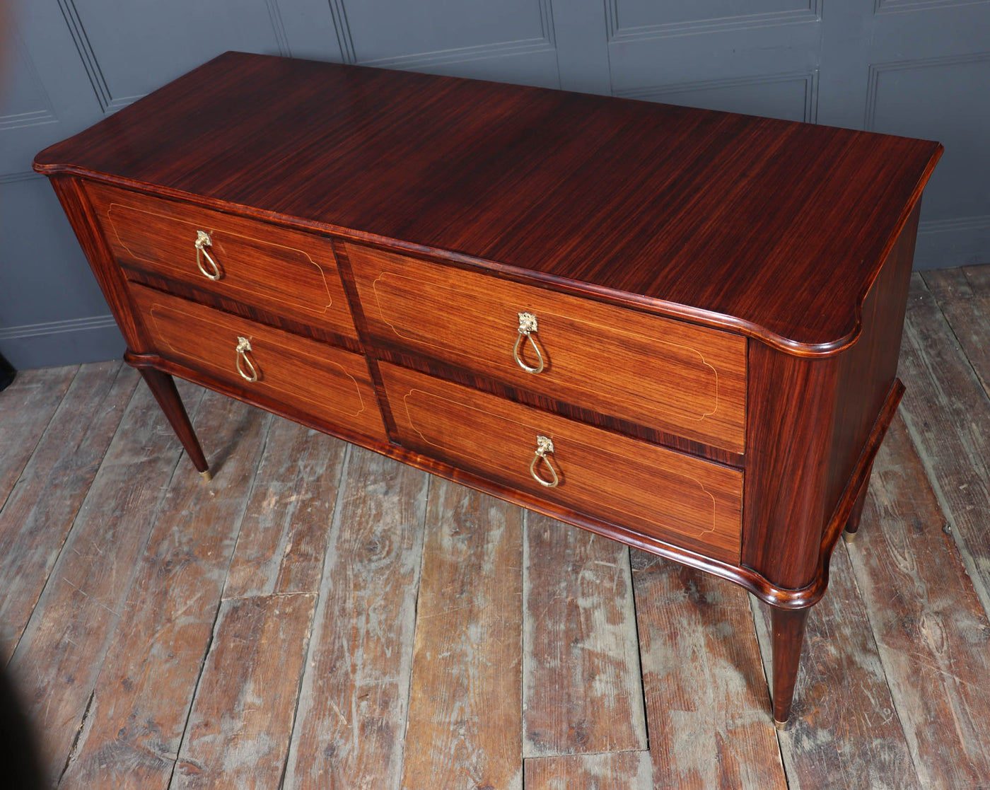 Mid Century Italian Chest of Drawers