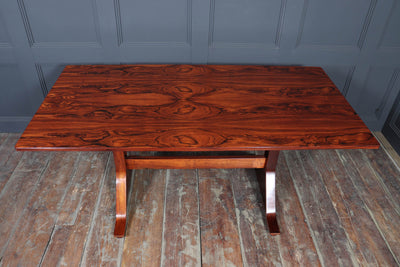 Mid Century Italian Dining Table by Frattini