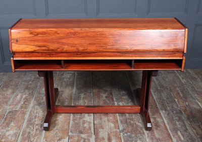 Mid Century Italian Desk by Frattini