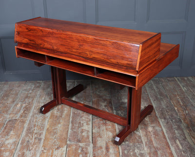 Mid Century Italian Desk by Frattini