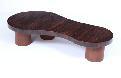 Flaque Coffee table Attributed to Jean Royere