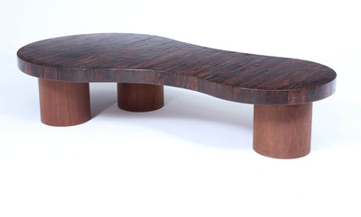 Flaque Coffee table Attributed to Jean Royere