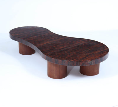 Flaque Coffee table Attributed to Jean Royere