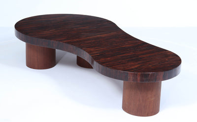 Flaque Coffee table Attributed to Jean Royere