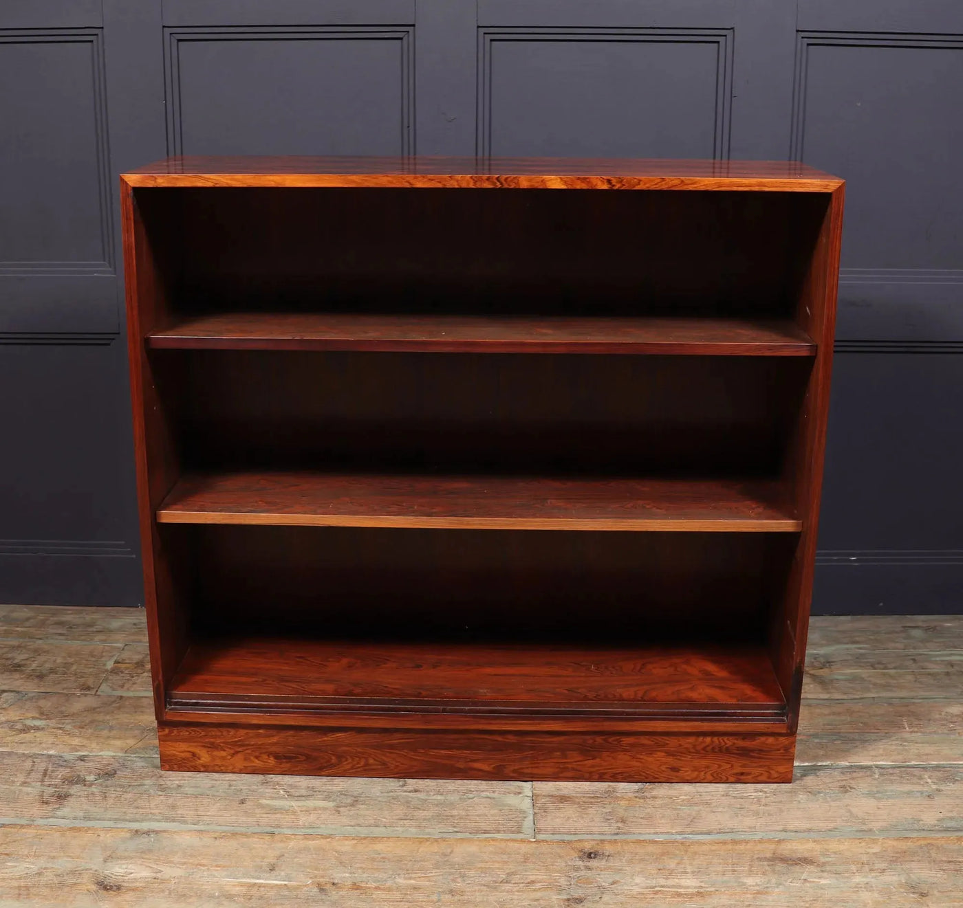 Mid century Open bookcase by Gordon Russell