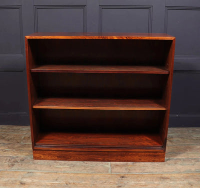 Mid century Open bookcase by Gordon Russell