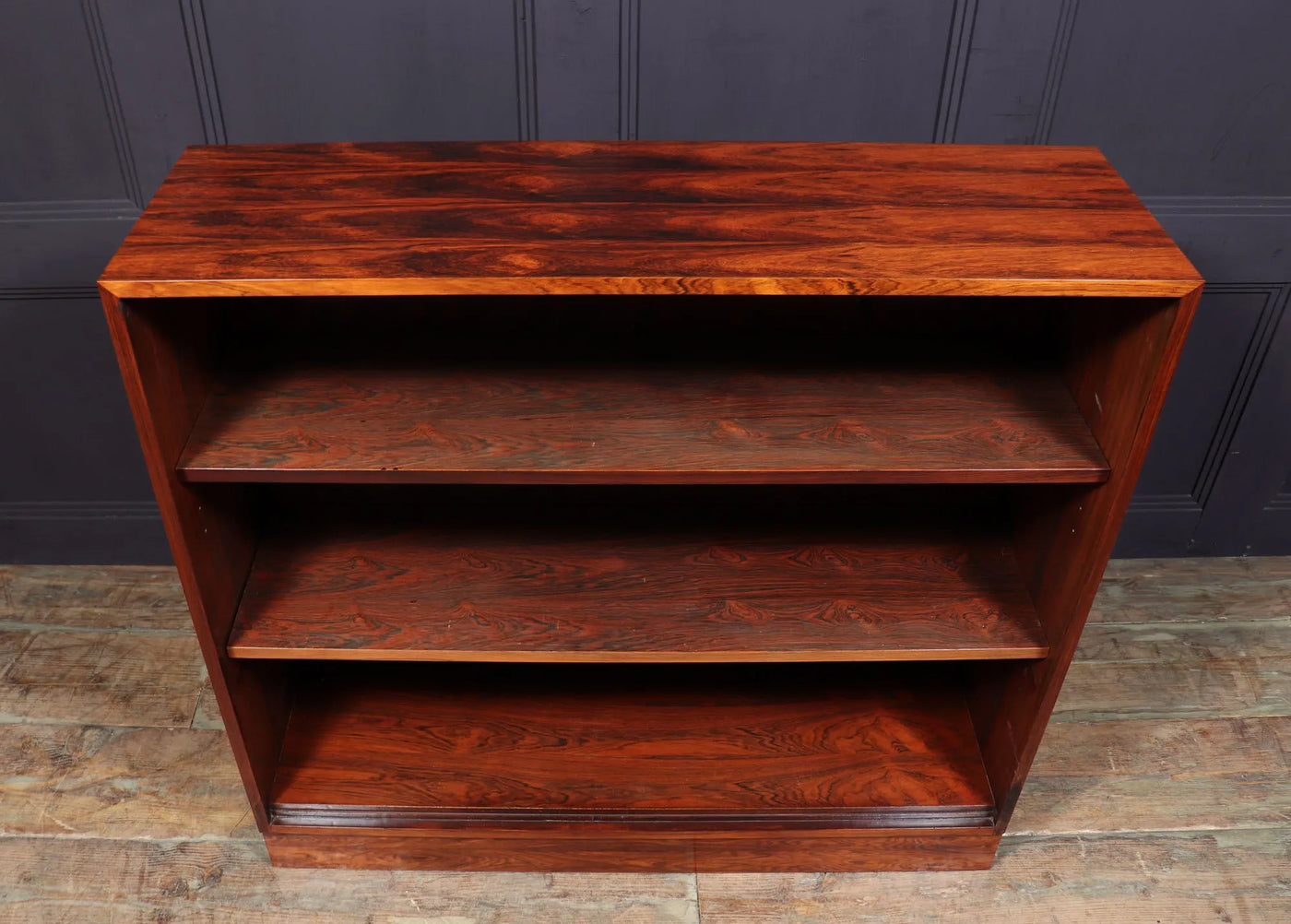 Mid century Open bookcase by Gordon Russell