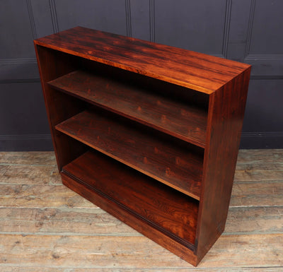 Mid century Open bookcase by Gordon Russell