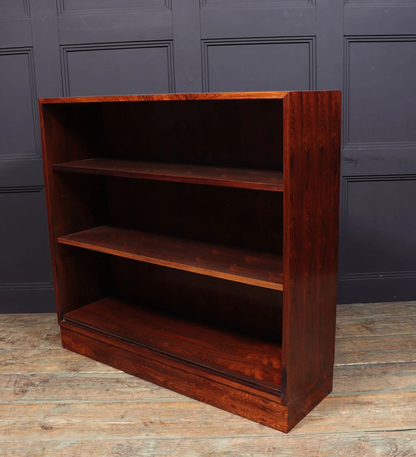 Mid century Open bookcase by Gordon Russell