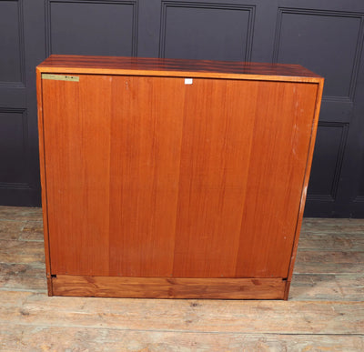 Mid century Open bookcase by Gordon Russell