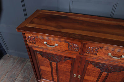 French Art Deco Buffet Sideboard