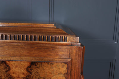French Art Deco Cabinet by E Jacquemin