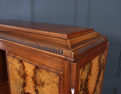 French Art Deco Cabinet by E Jacquemin