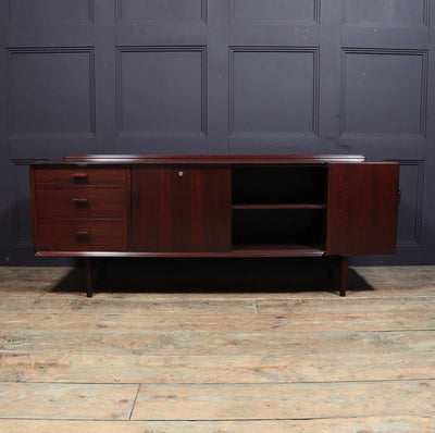 arne vodder sideboard room