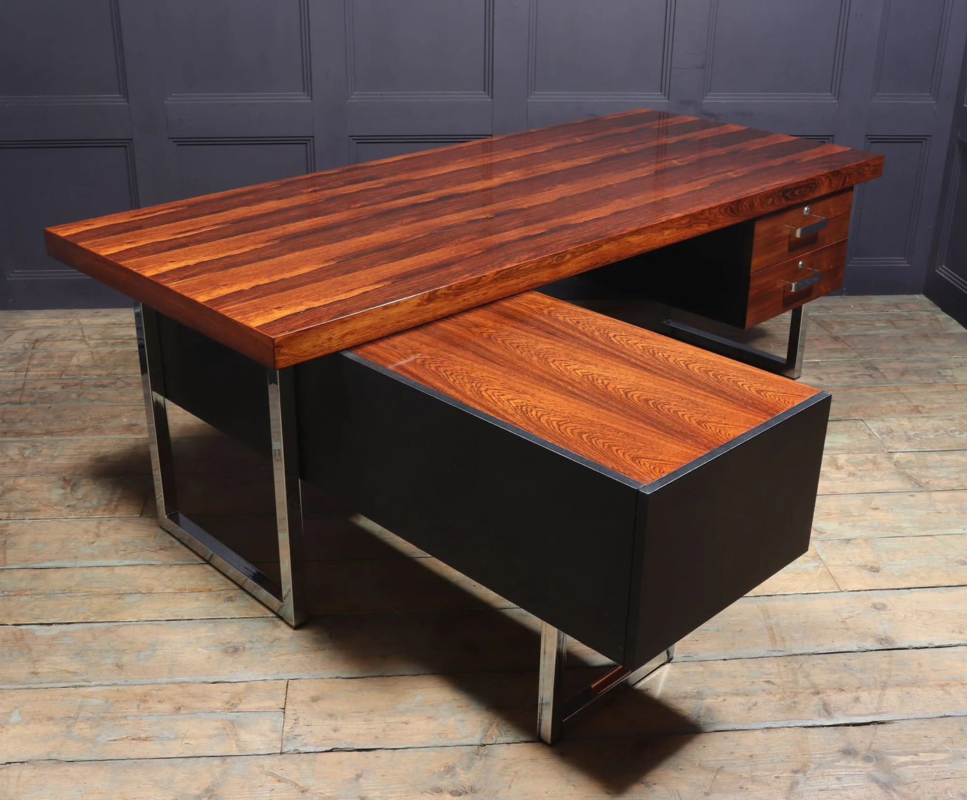 Gordon Russell Gr series 1 Desk c1970