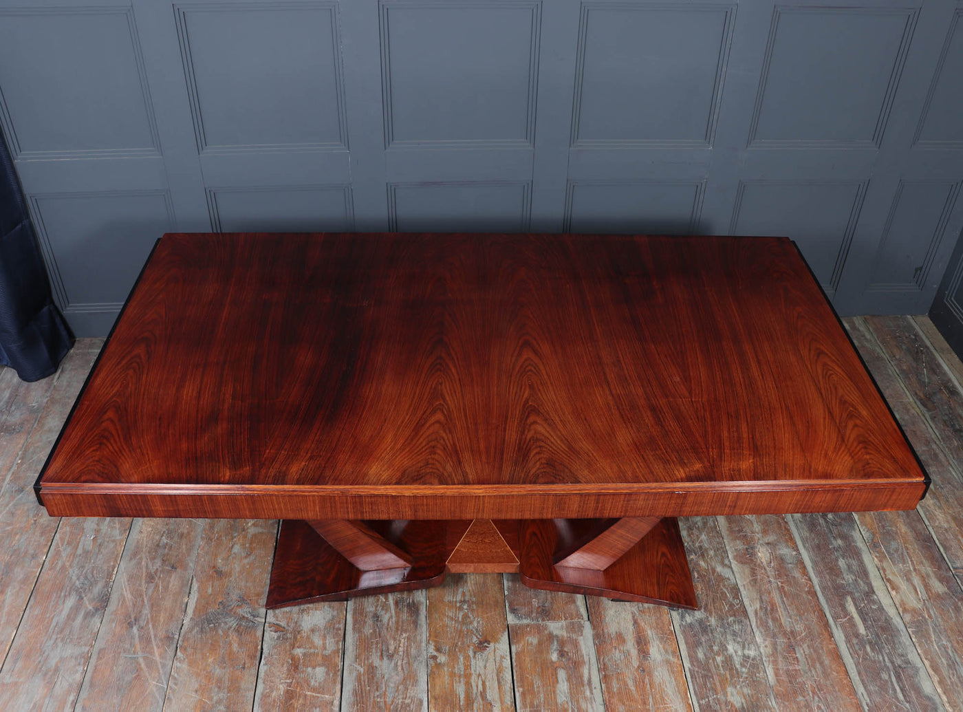 Original French Art Deco Dining Table