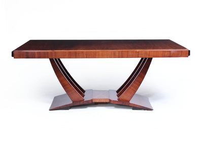 Original French Art Deco Dining Table