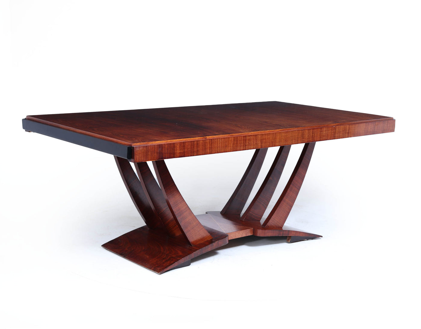 Original French Art Deco Dining Table