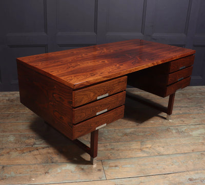 Danish Mid Century Desk EP401 by Eigil Pedersen c1960