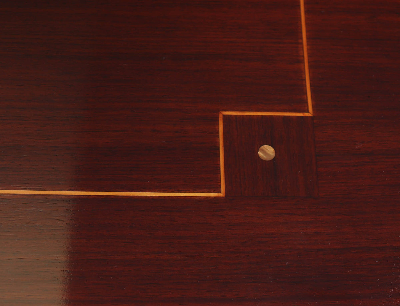 French Art Deco Dining Table by Jules Leleu, c.1930