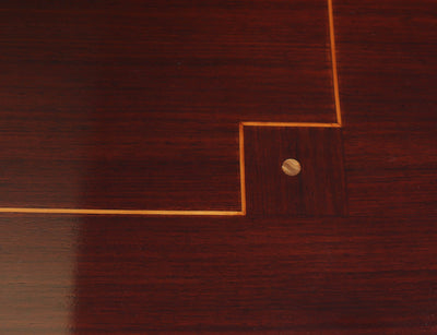 French Art Deco Dining Table by Jules Leleu, c.1930