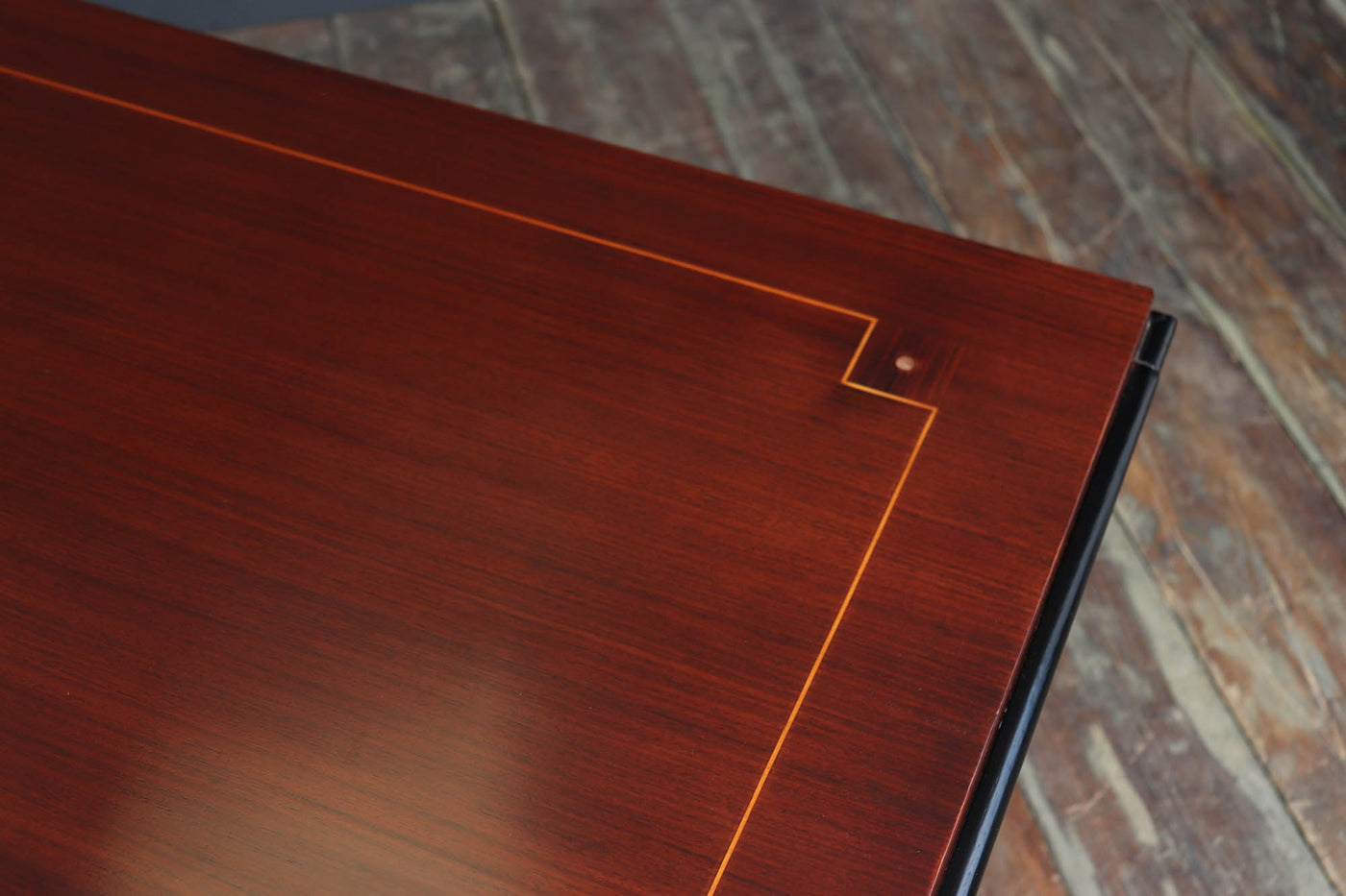 French Art Deco Dining Table by Jules Leleu, c.1930
