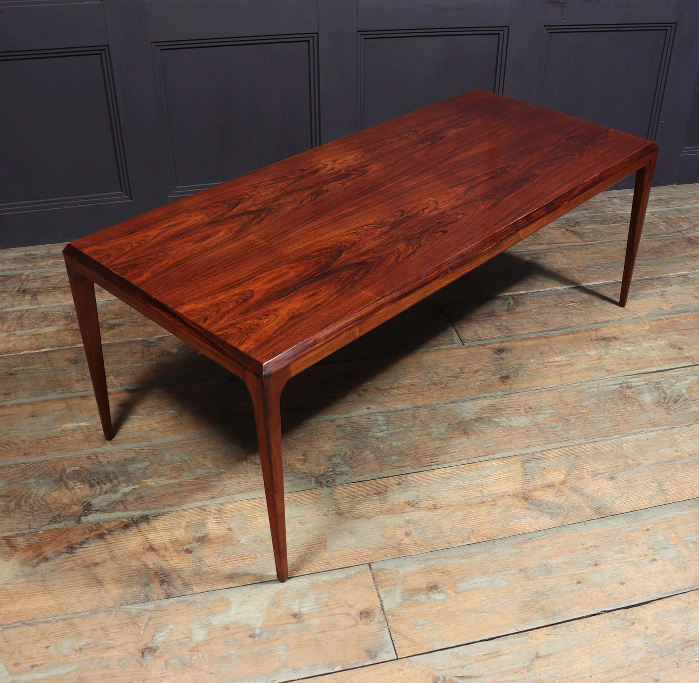 Mid Century Coffee Table by Johannes Andersen