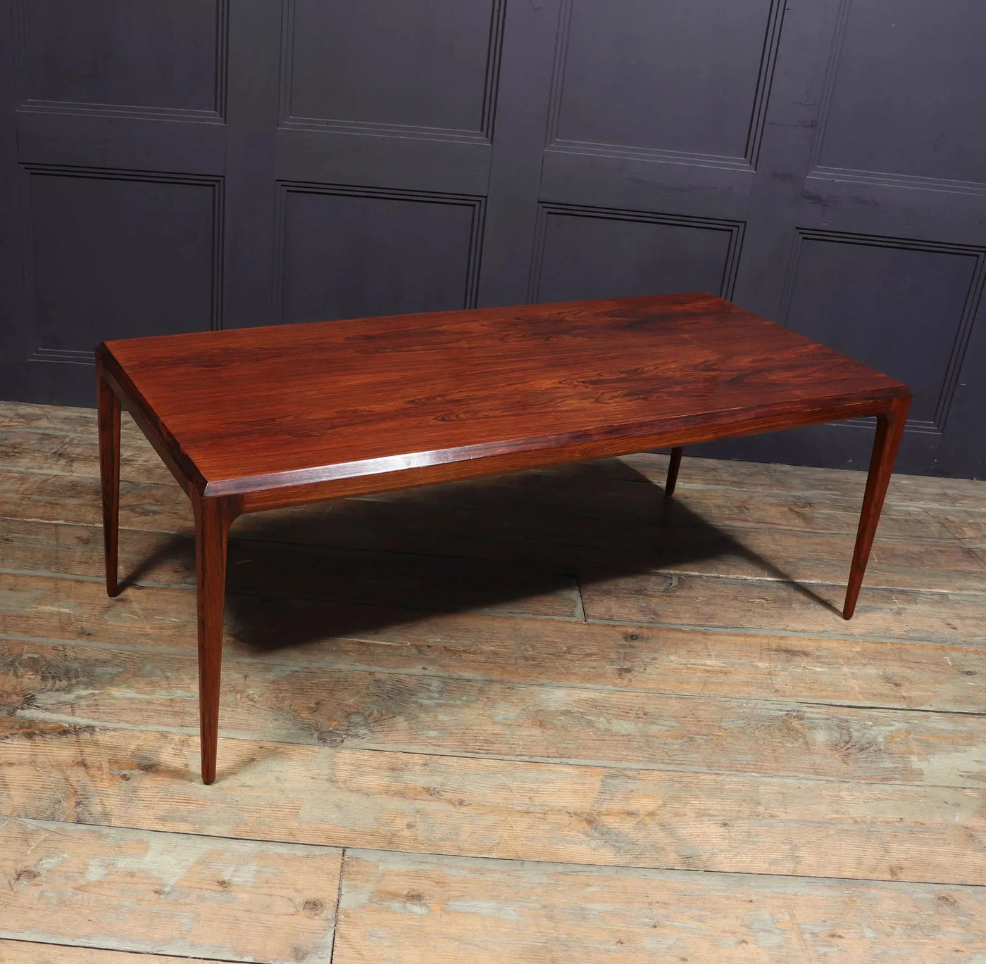 Mid Century Coffee Table by Johannes Andersen