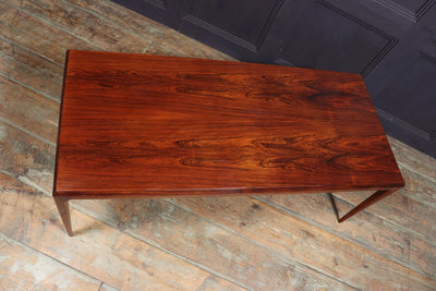 Mid Century Coffee Table by Johannes Andersen