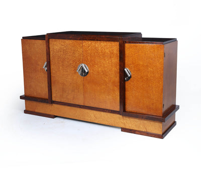 French Art Deco Sideboard by Michel Dufet, 1925