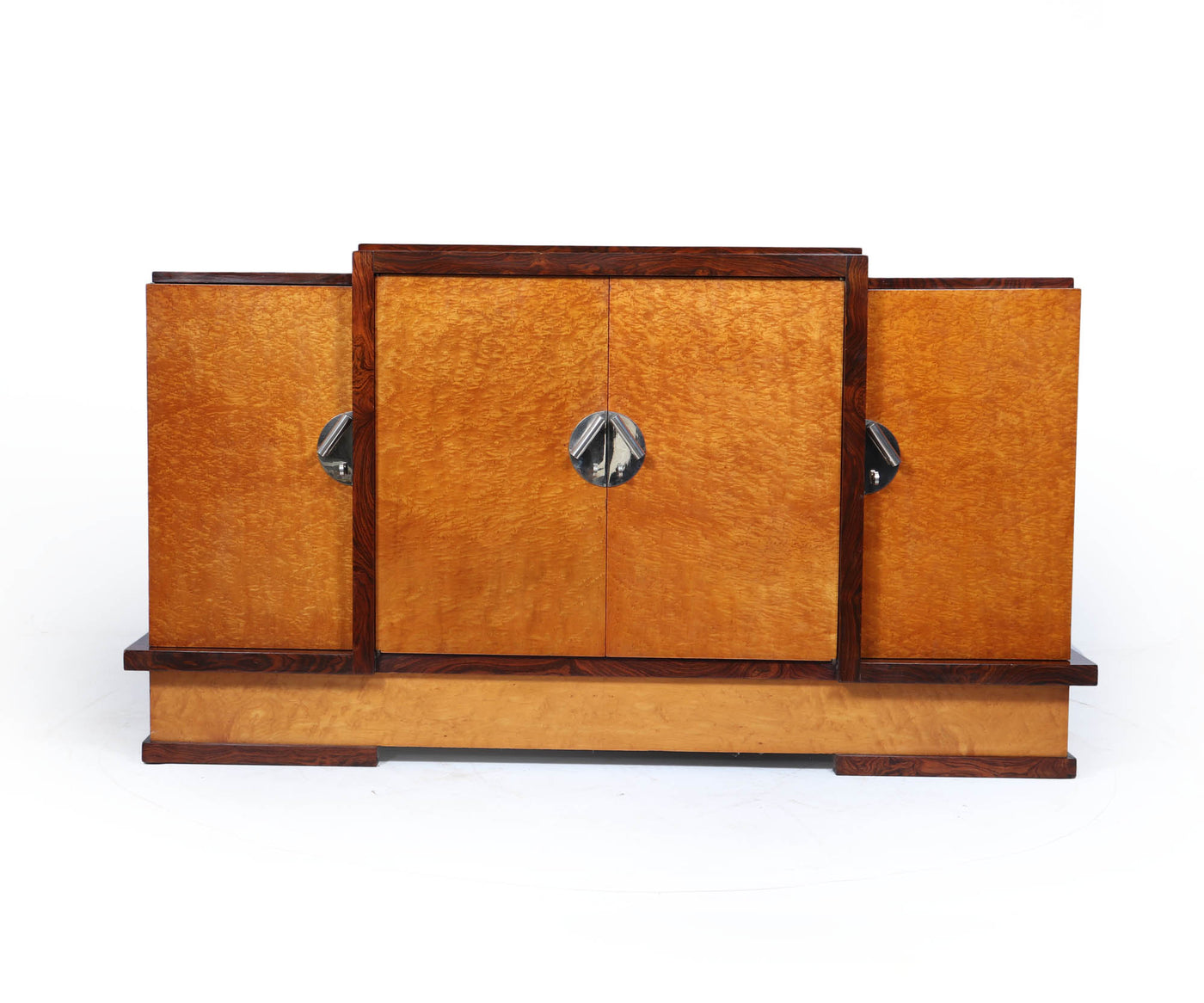 French Art Deco Sideboard by Michel Dufet, 1925