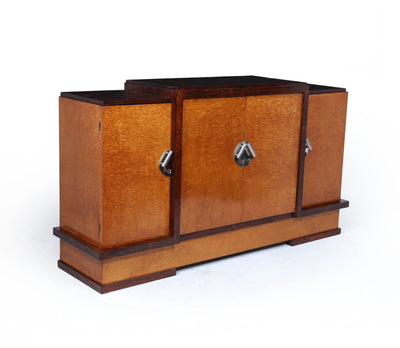 French Art Deco Sideboard by Michel Dufet, 1925