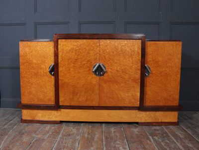 French Art Deco Sideboard by Michel Dufet, 1925