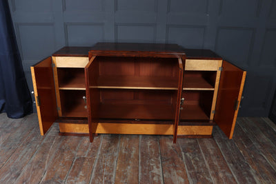 French Art Deco Sideboard by Michel Dufet, 1925