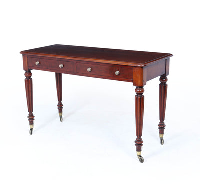 Antique Mahogany Side Table Circa 1860