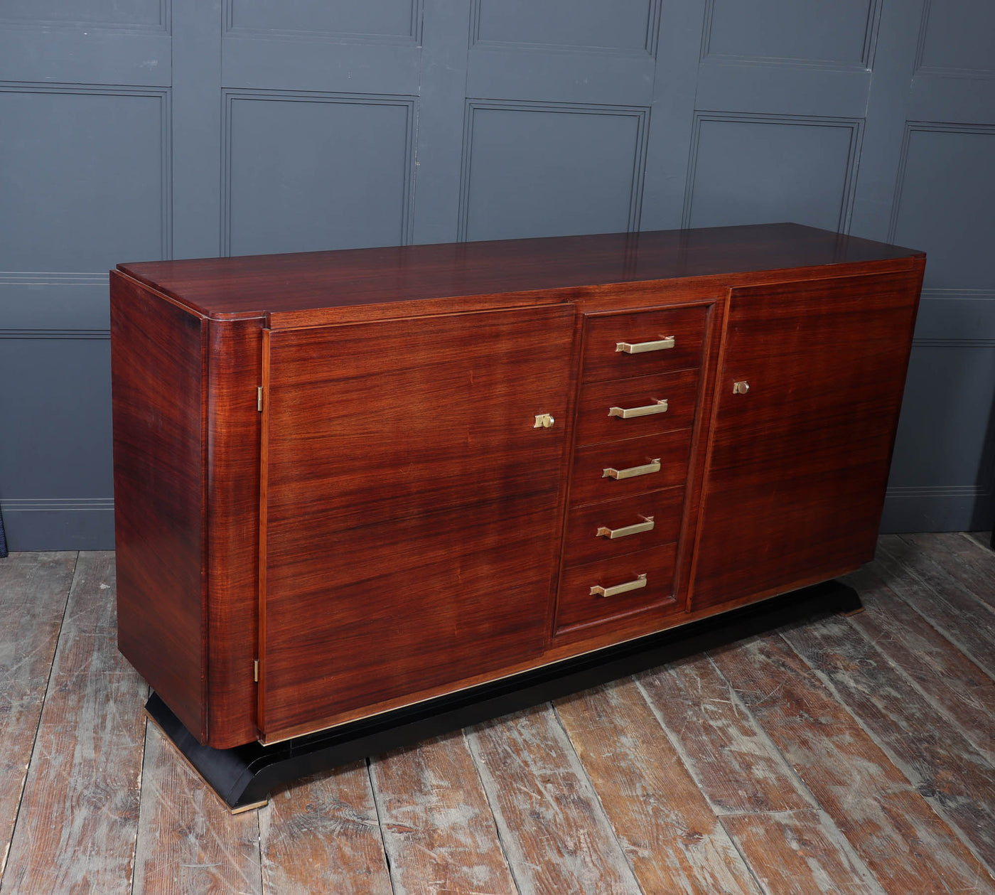 French Art Deco Sideboard c1925
